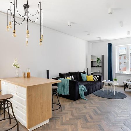 Nowoczesny Apartament Warszawa Stare Miasto Dış mekan fotoğraf