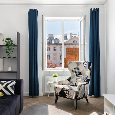 Nowoczesny Apartament Warszawa Stare Miasto Dış mekan fotoğraf