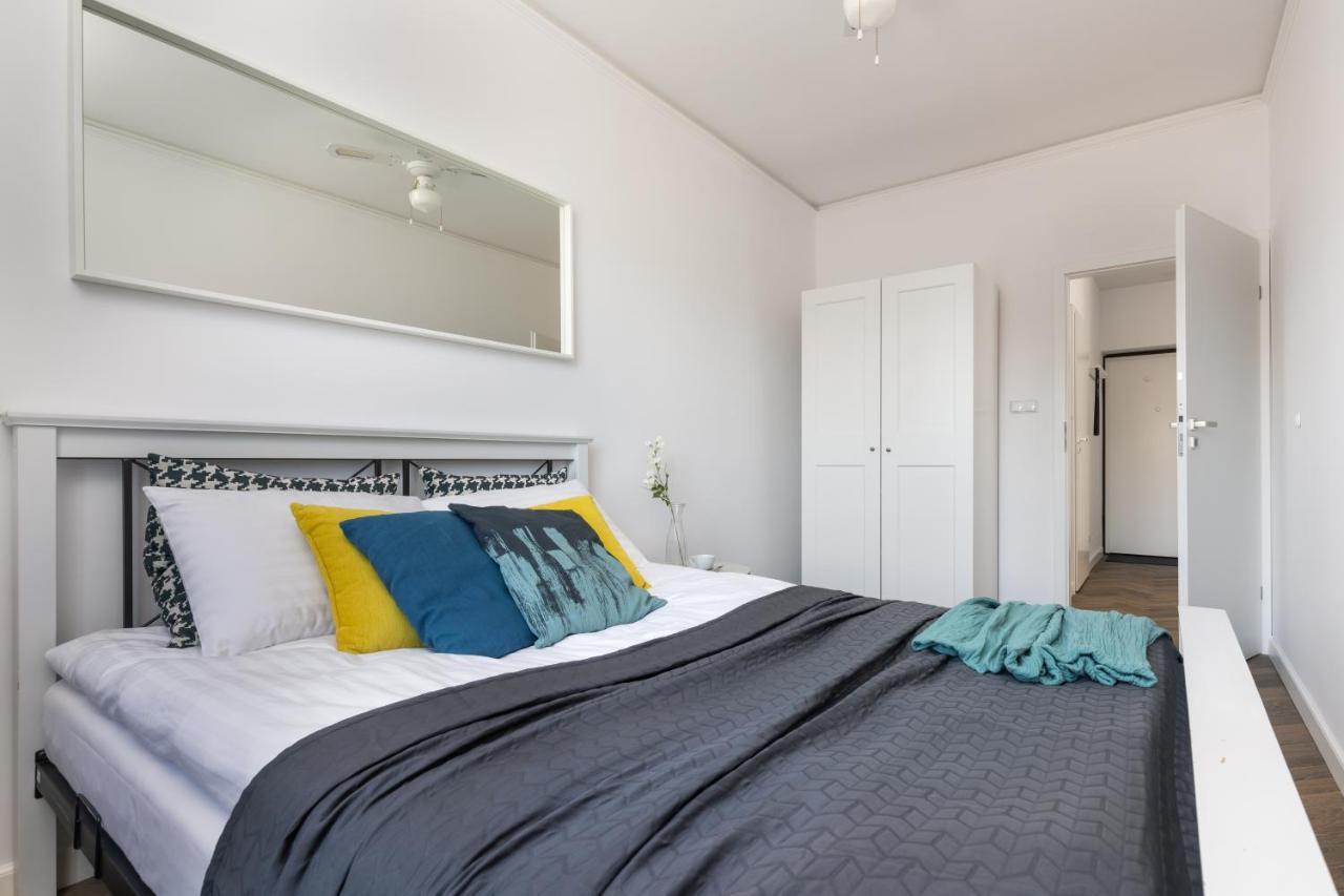 Nowoczesny Apartament Warszawa Stare Miasto Dış mekan fotoğraf
