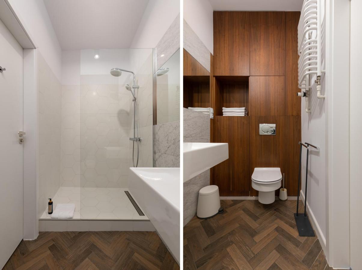 Nowoczesny Apartament Warszawa Stare Miasto Dış mekan fotoğraf