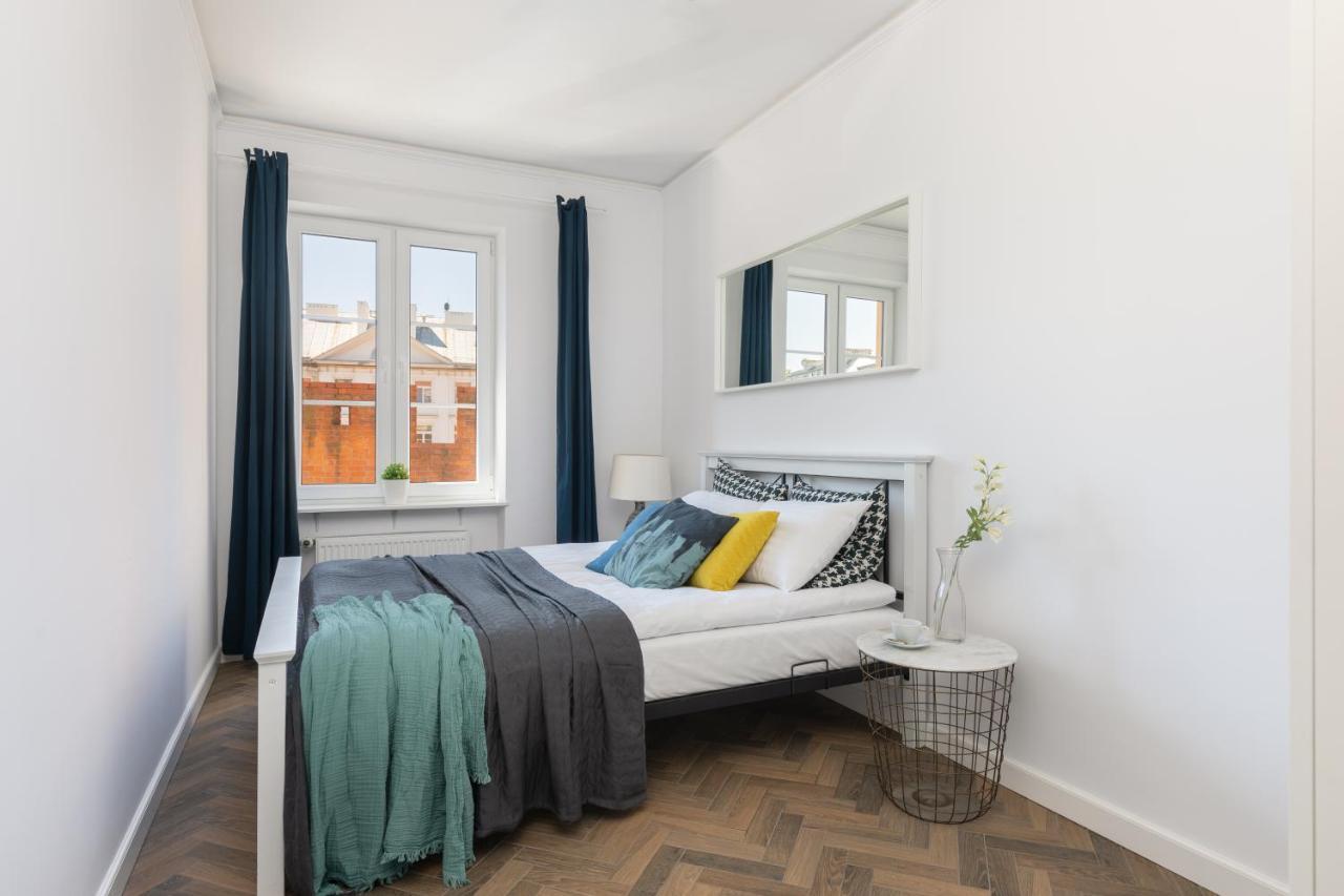 Nowoczesny Apartament Warszawa Stare Miasto Dış mekan fotoğraf