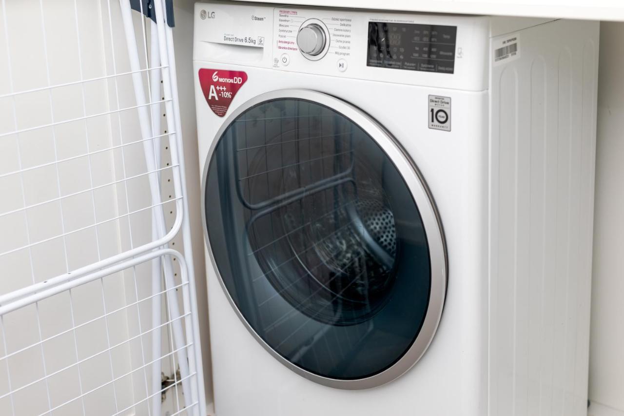 Nowoczesny Apartament Warszawa Stare Miasto Dış mekan fotoğraf
