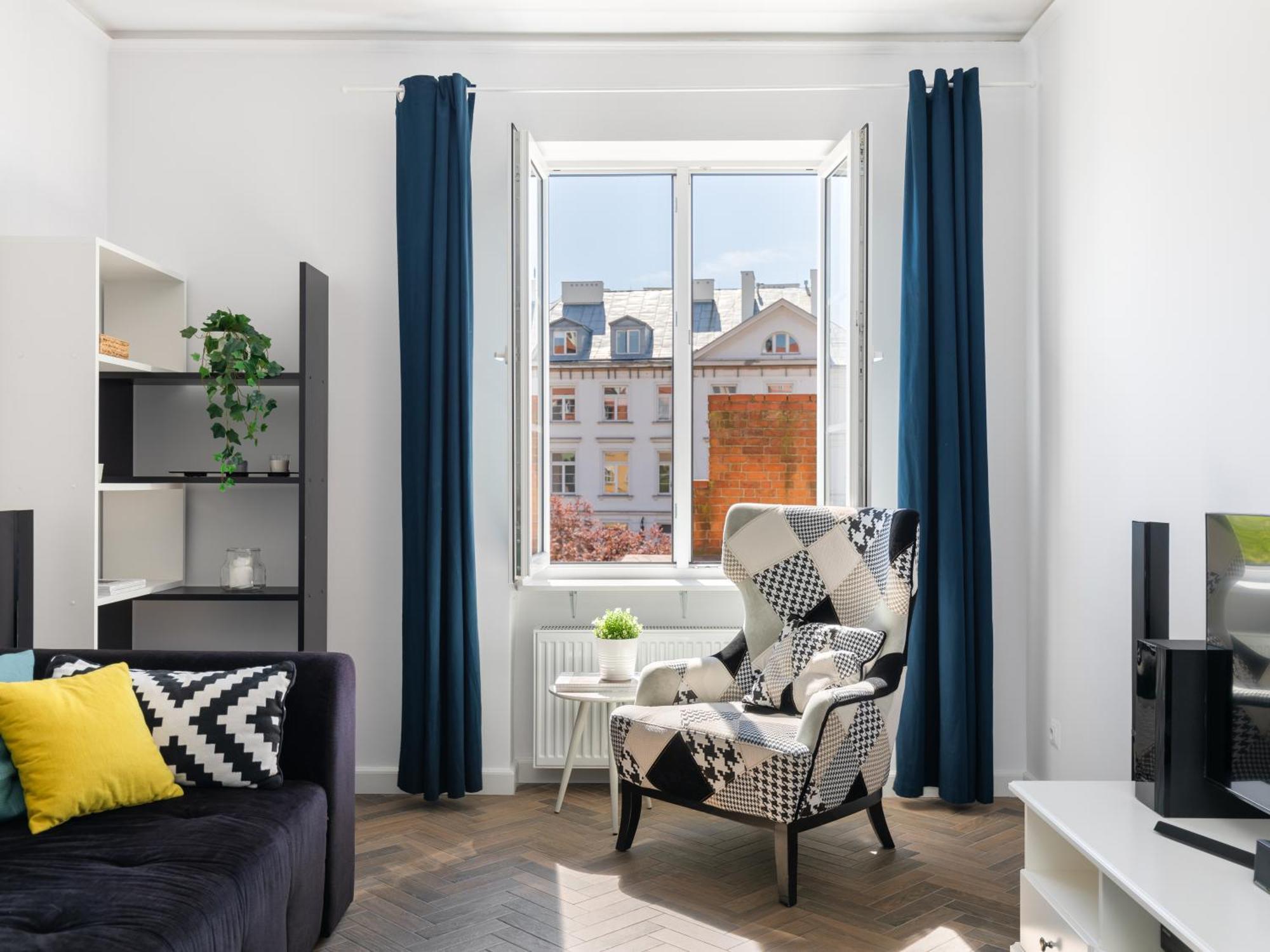 Nowoczesny Apartament Warszawa Stare Miasto Dış mekan fotoğraf